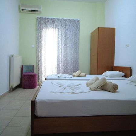 Villa Minas Paralía Buitenkant foto