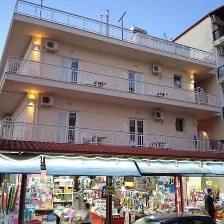 Villa Minas Paralía Buitenkant foto