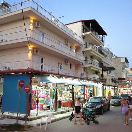 Villa Minas Paralía Buitenkant foto
