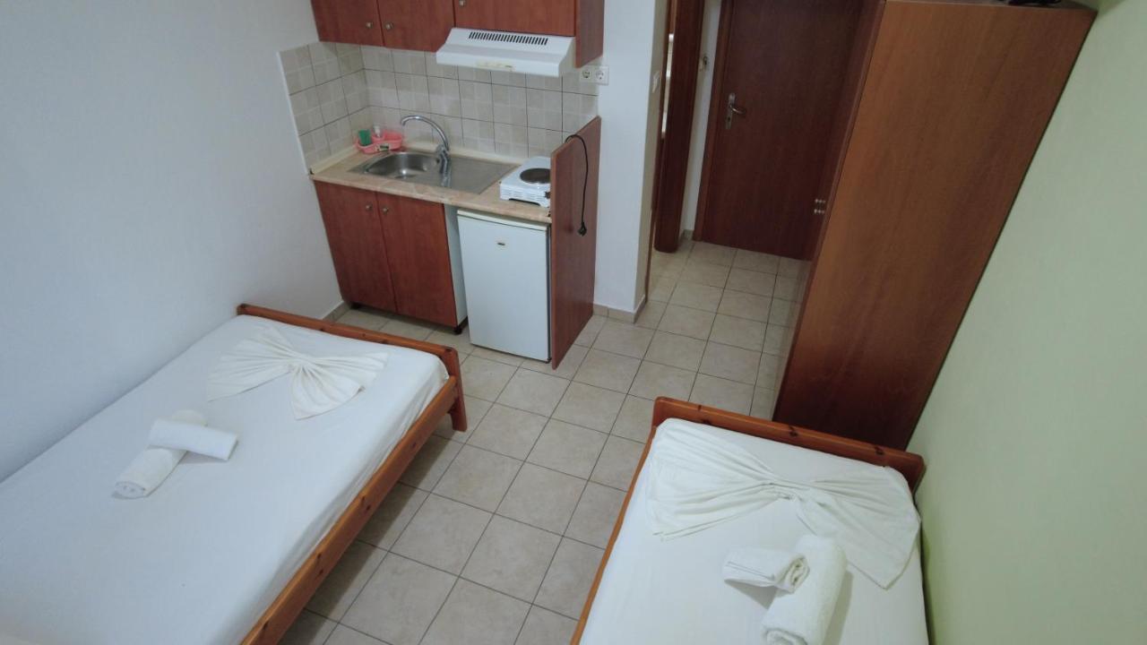 Villa Minas Paralía Buitenkant foto