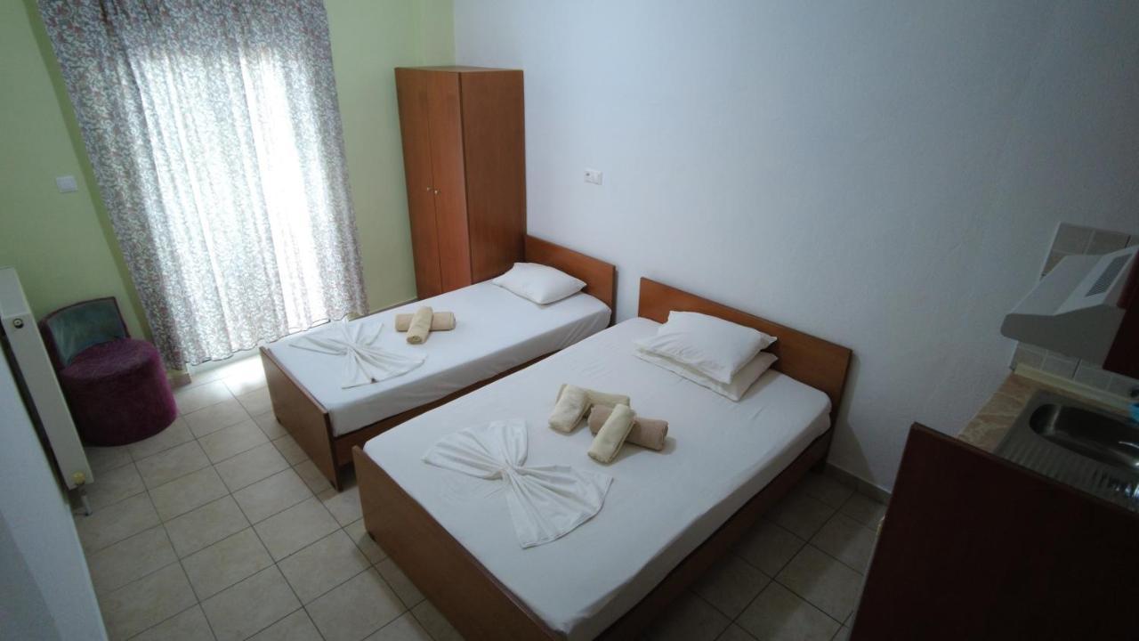 Villa Minas Paralía Buitenkant foto
