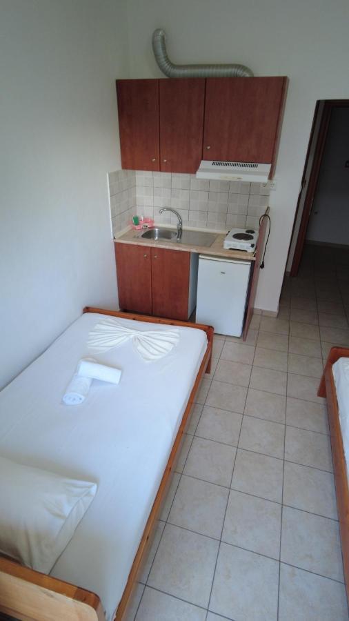 Villa Minas Paralía Buitenkant foto