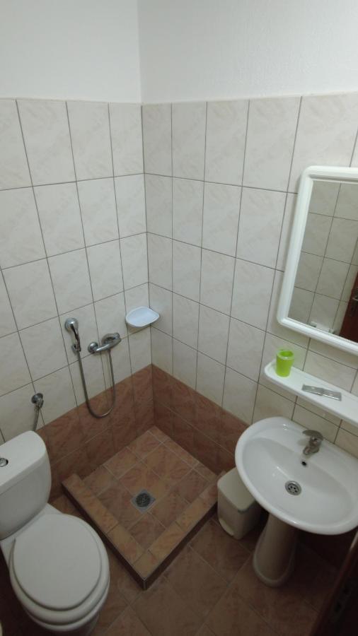 Villa Minas Paralía Buitenkant foto