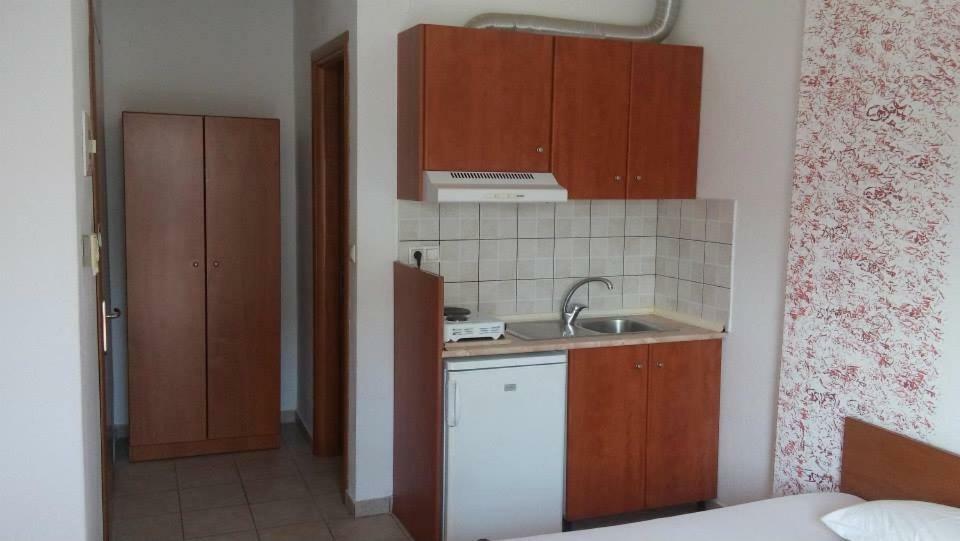 Villa Minas Paralía Buitenkant foto